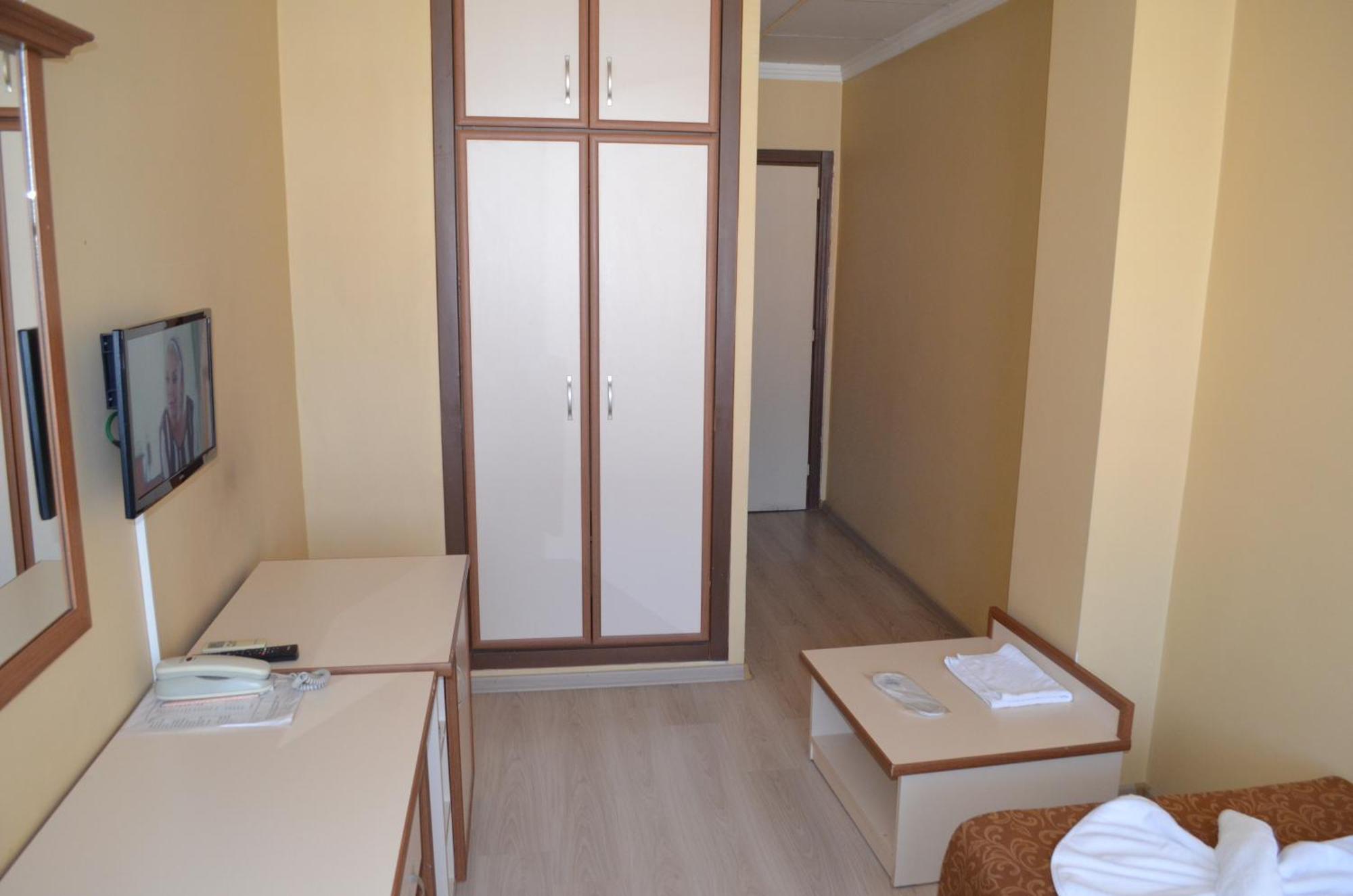 Ayvalik Palas Hotel Exterior foto
