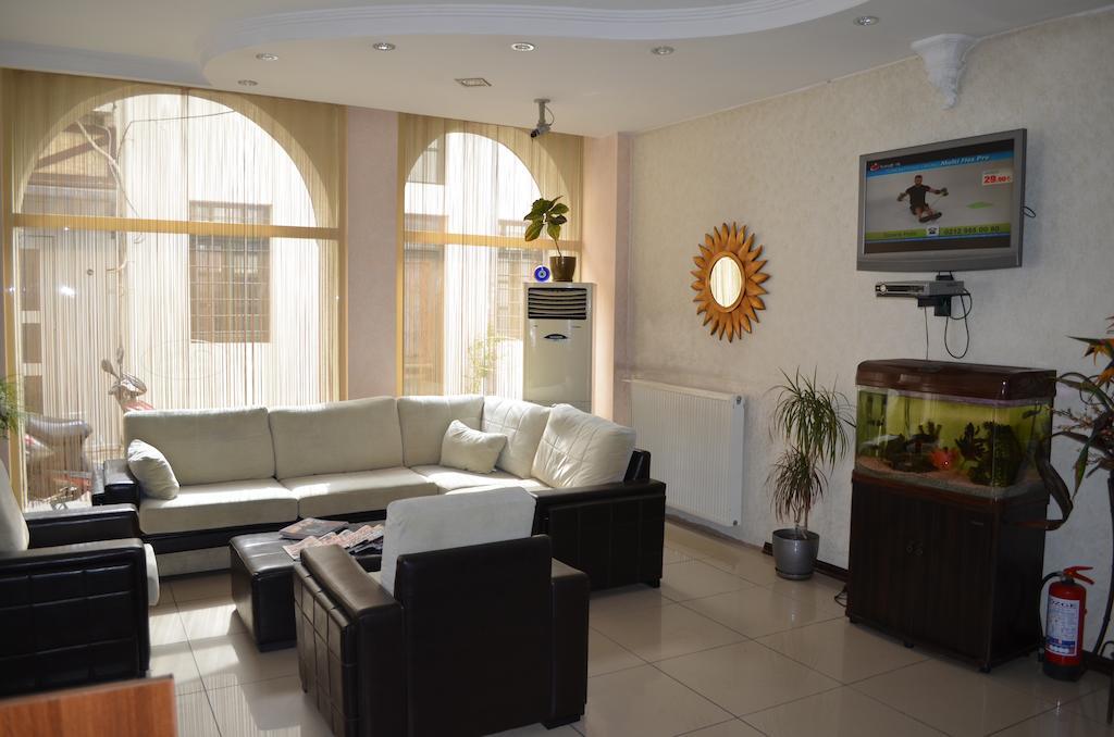Ayvalik Palas Hotel Exterior foto