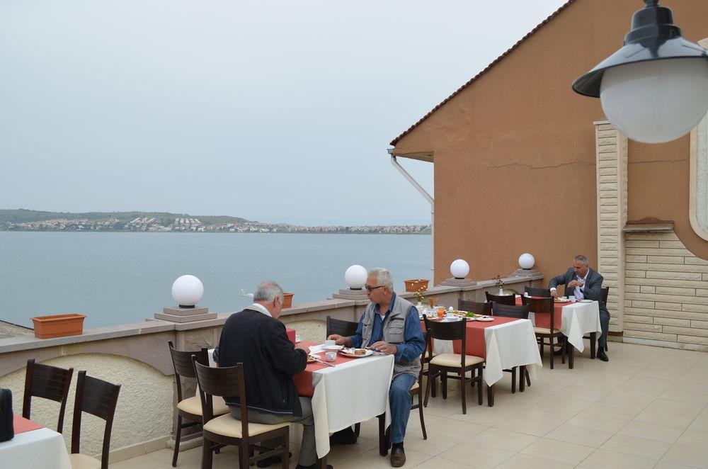 Ayvalik Palas Hotel Exterior foto