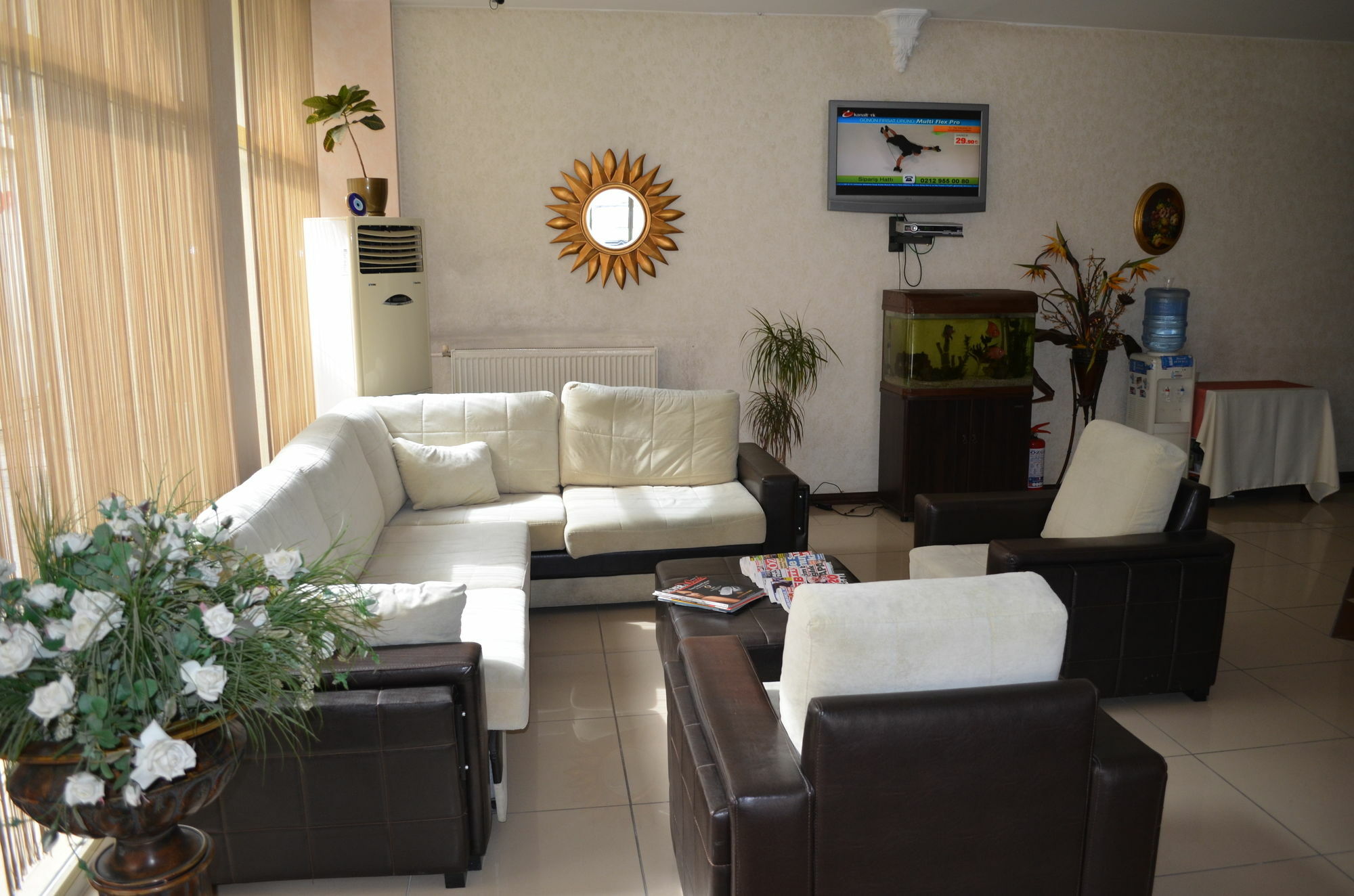 Ayvalik Palas Hotel Exterior foto